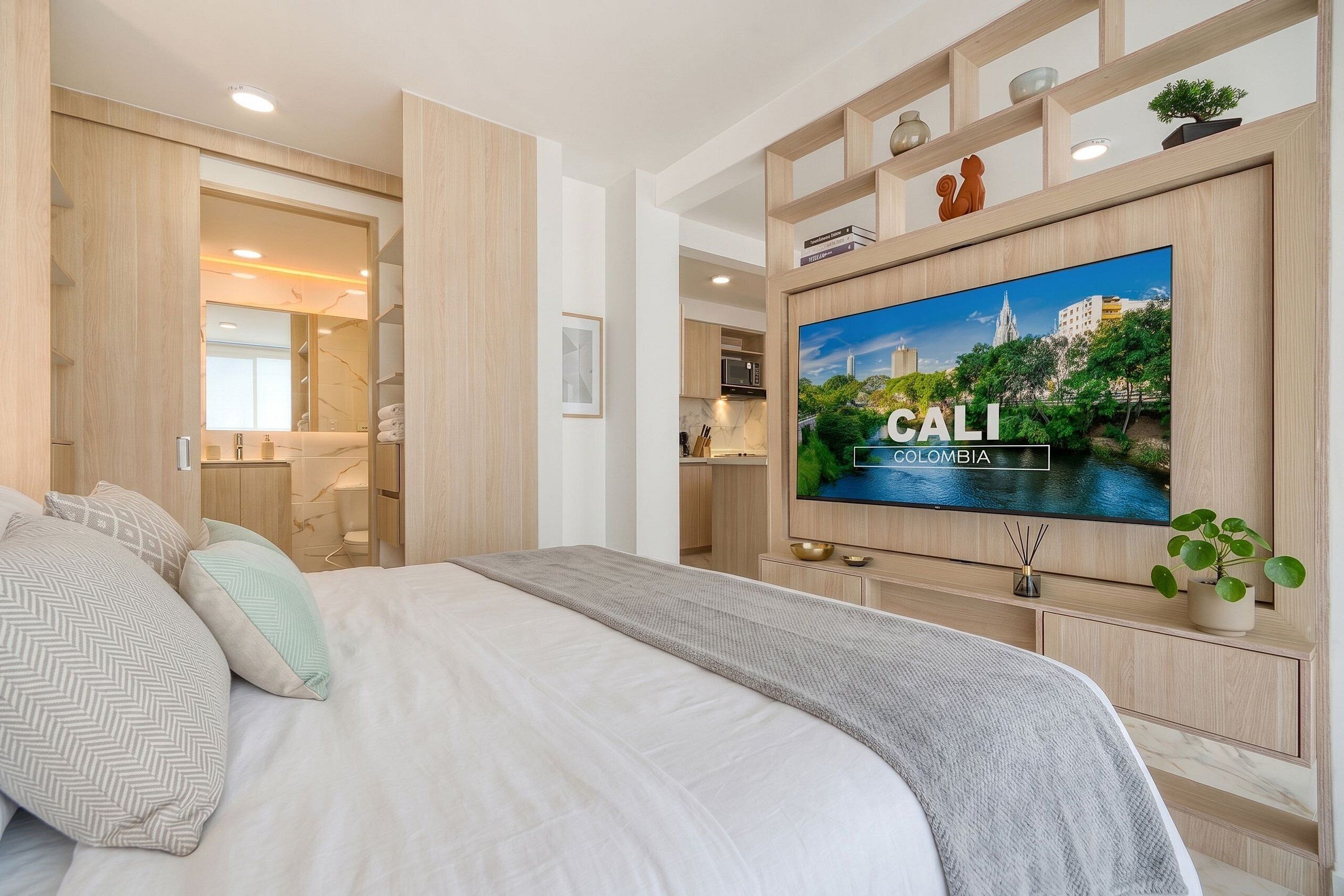 Junior Apartment
