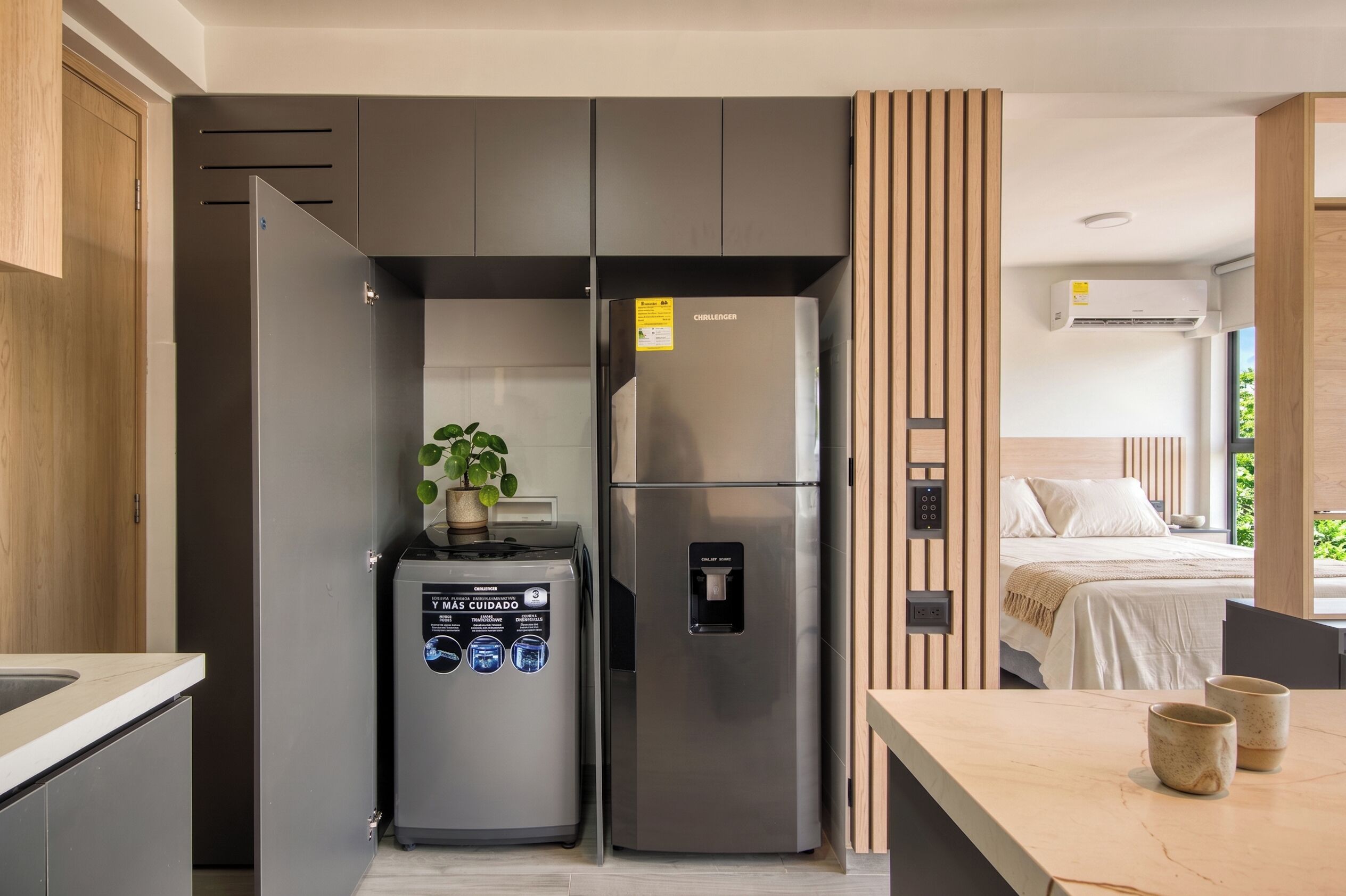 Studio Junior | Interior