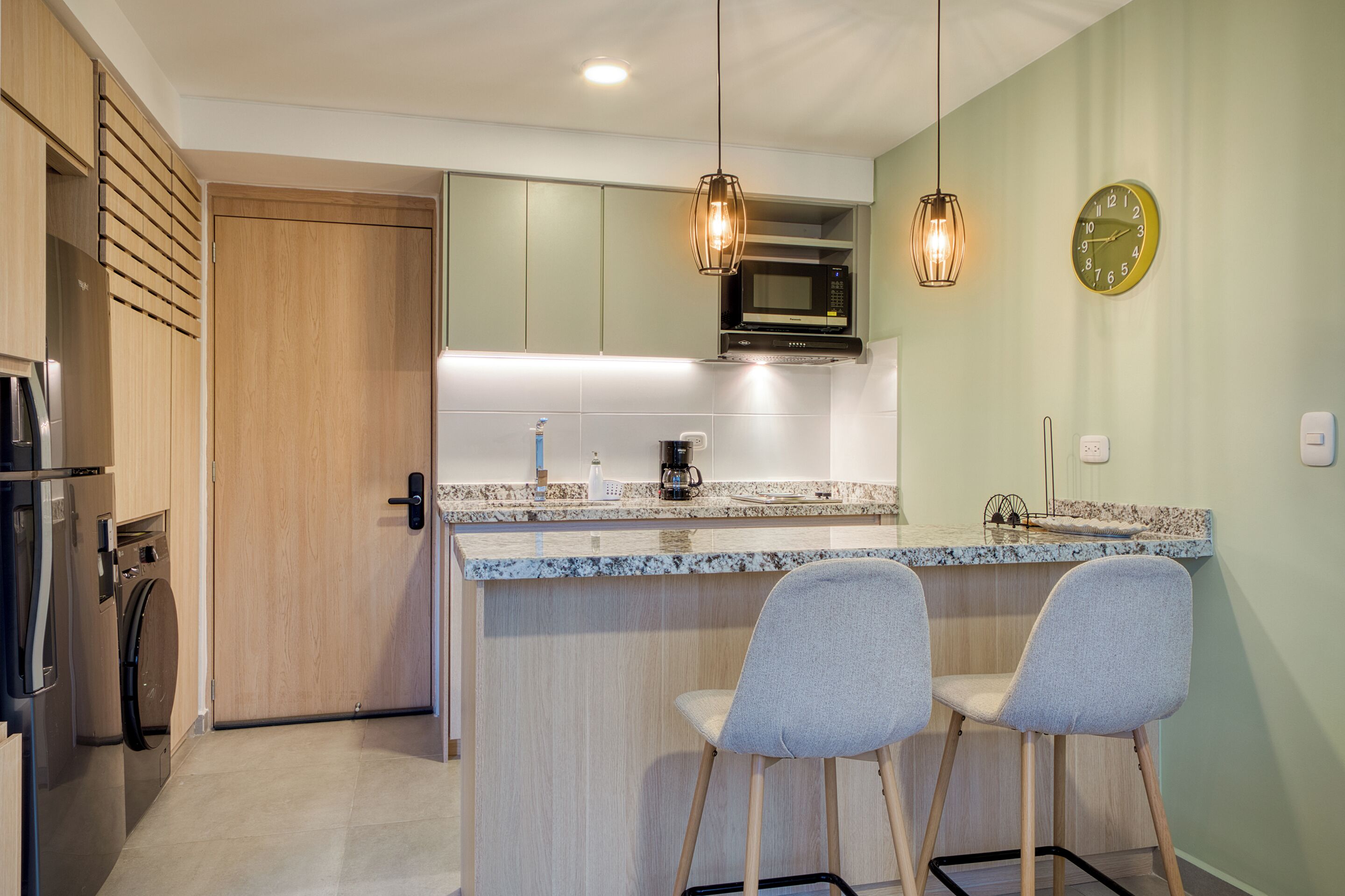Studio Junior | Dapur pribadi