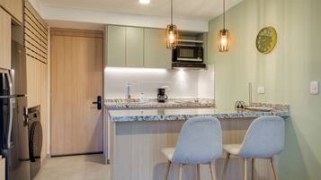 Studio Junior | Dapur pribadi