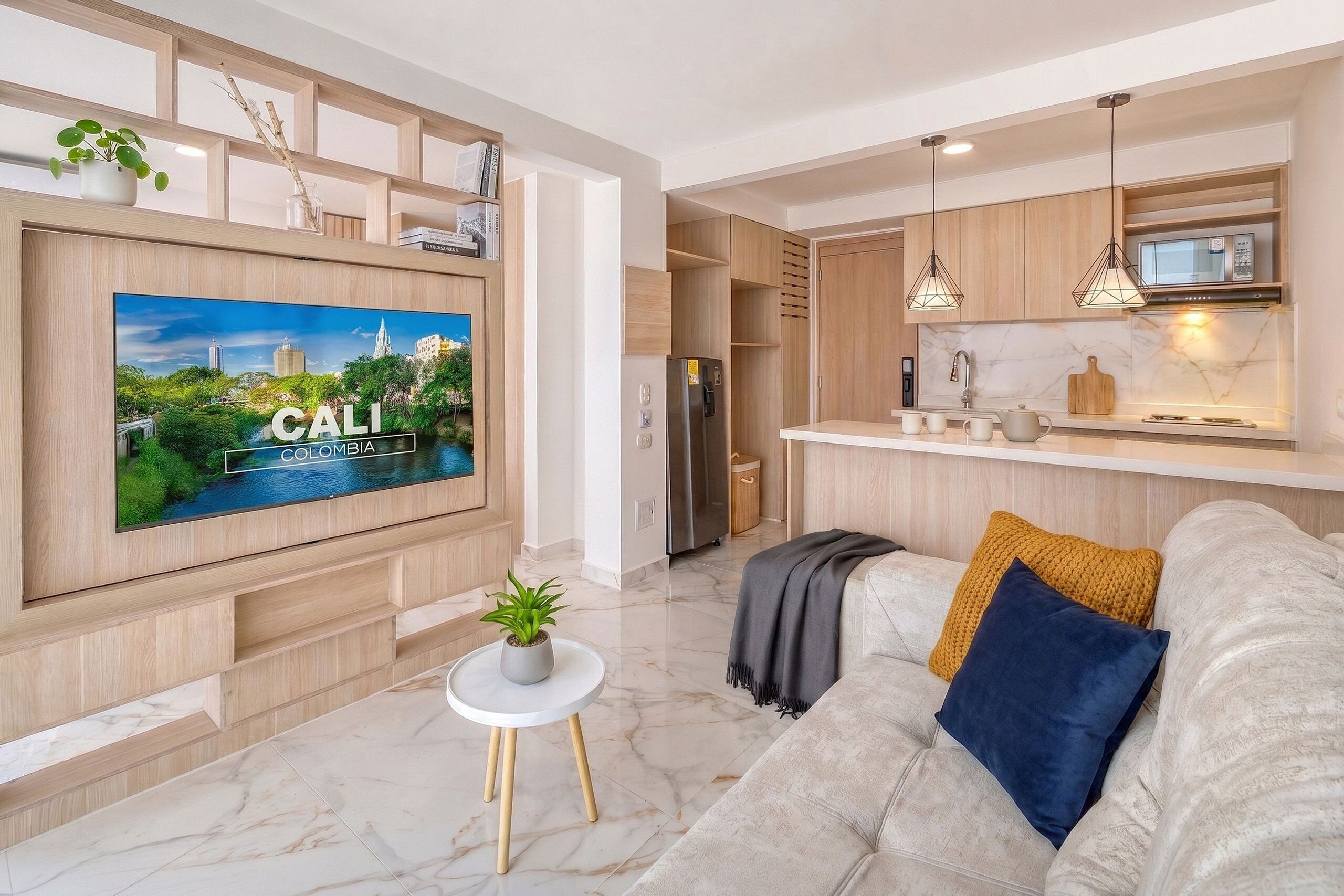 Junior Apartment | Living area
