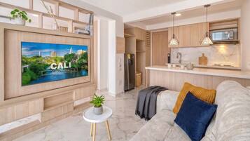 Junior Apartment | Living area