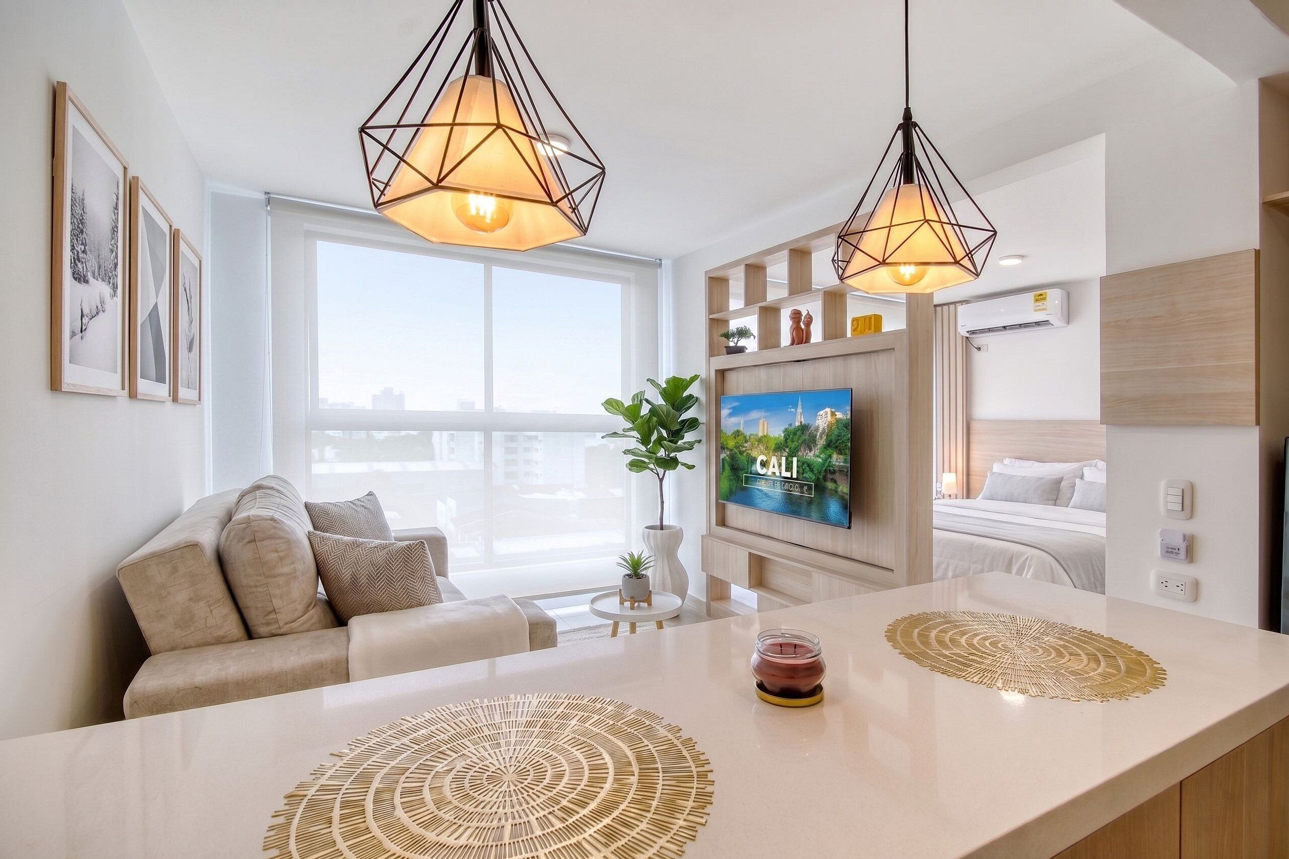 Departamento junior | Interior