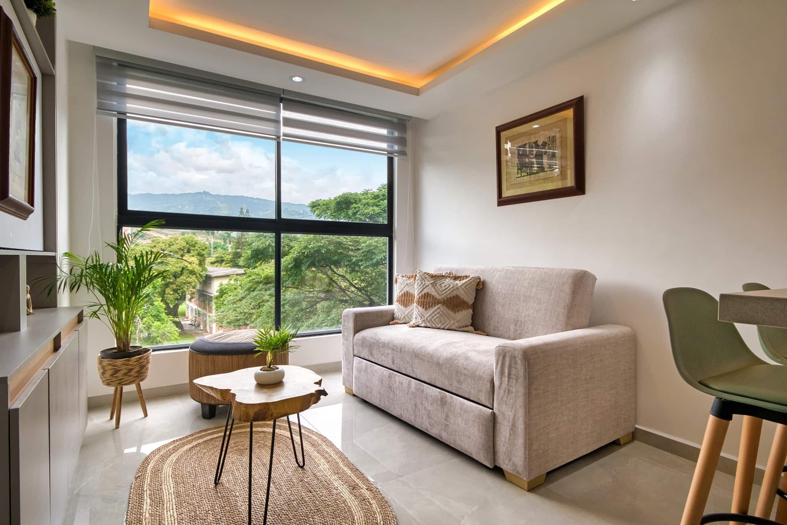Apartment | Wohnbereich