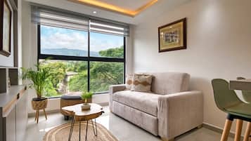 Apartment | Wohnbereich
