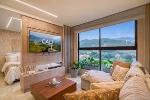 Apartment | Living area - Edificio Miro Guadalupe (Cali)