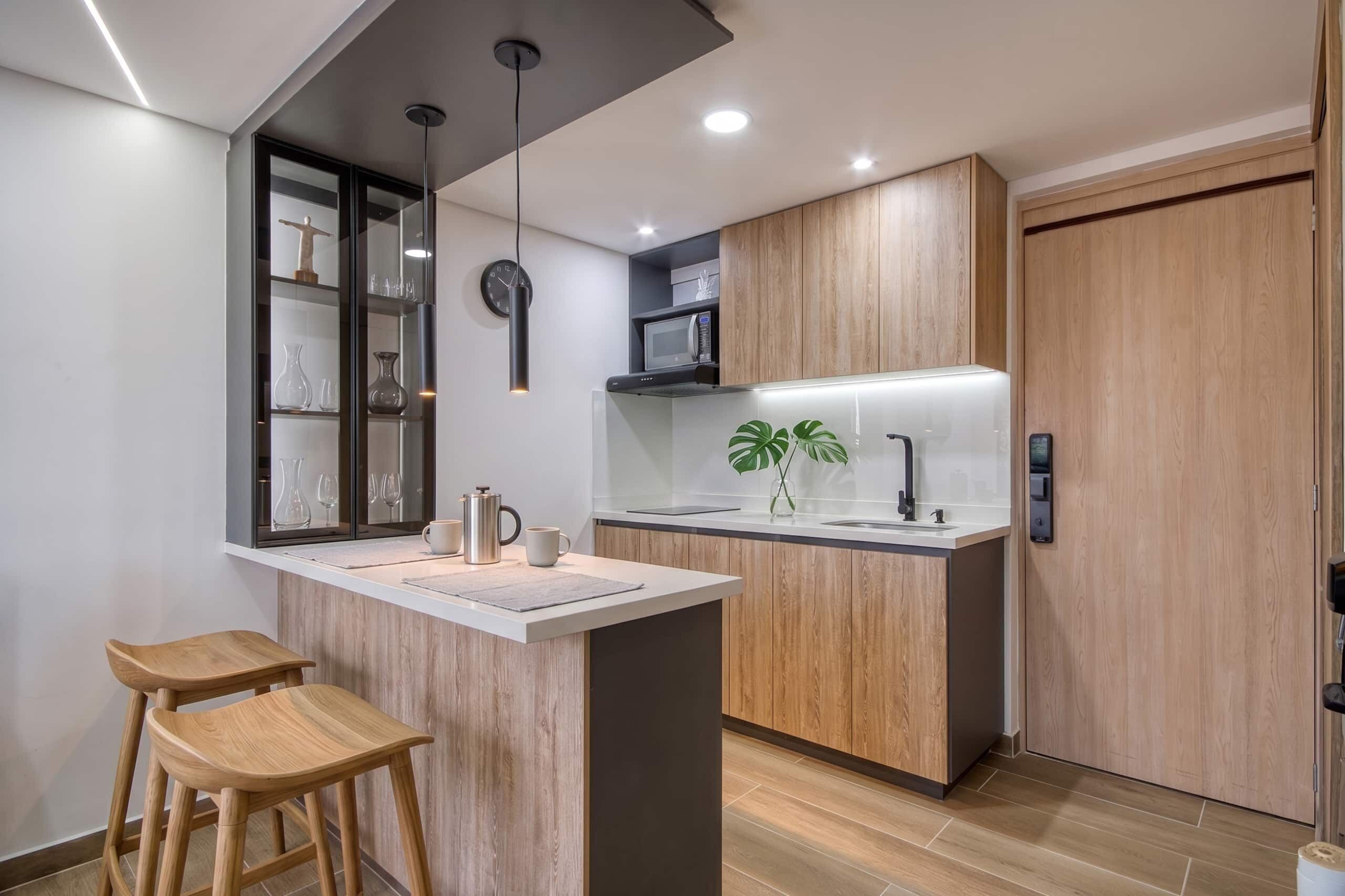 Cocina privada