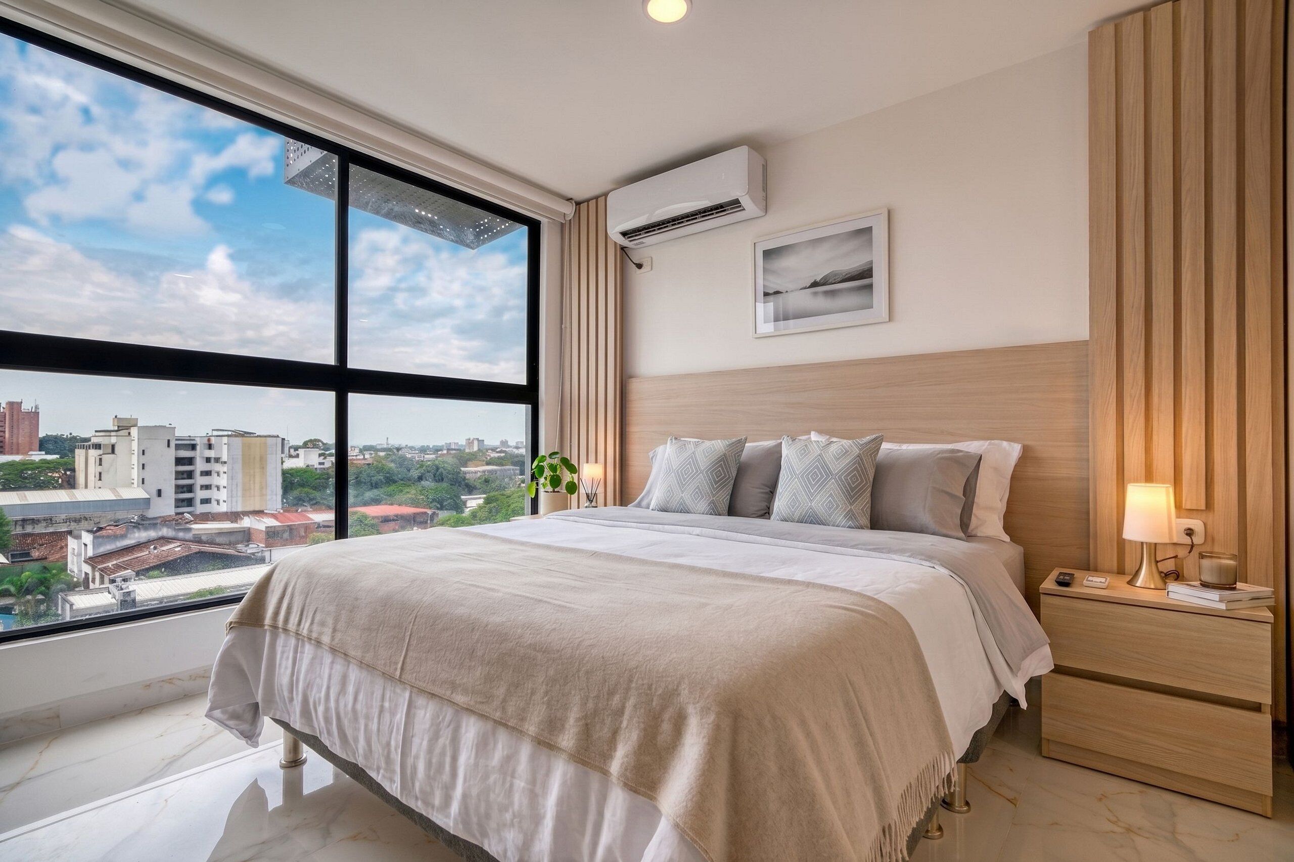 Junior Apartment