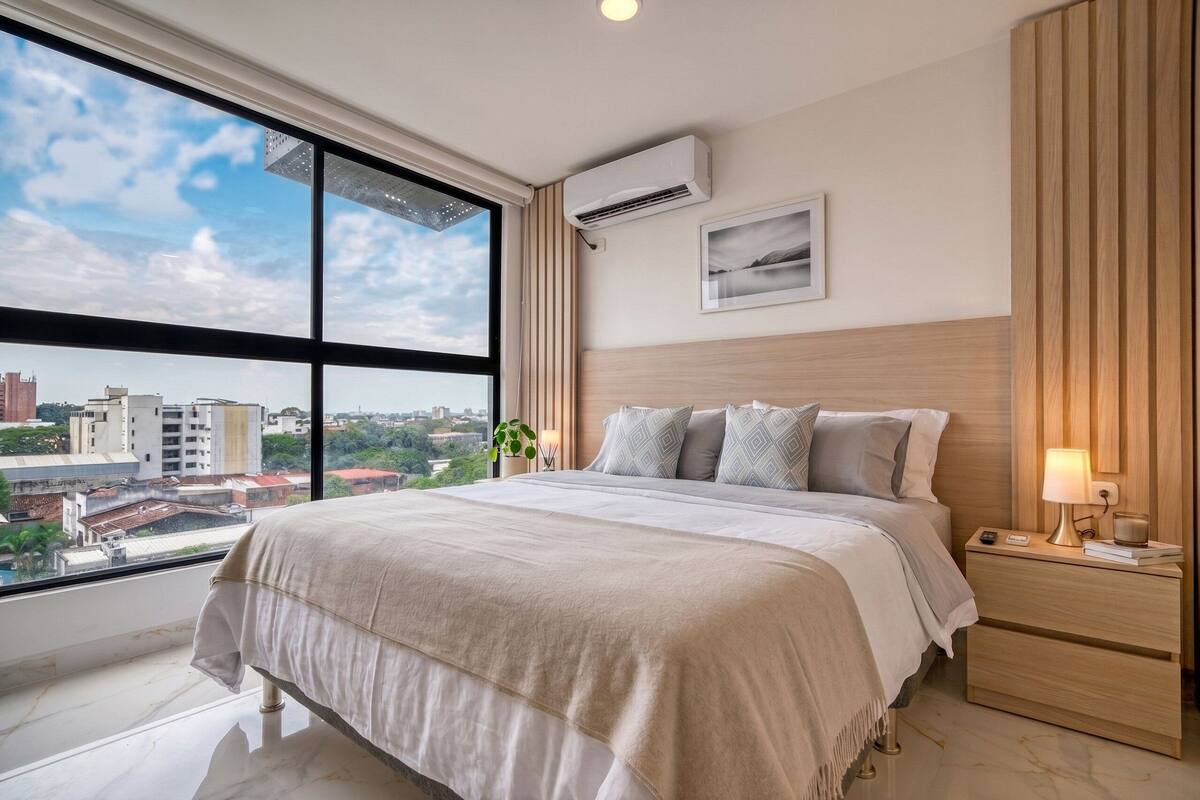 Junior Apartment | WiFi (free), bed sheets