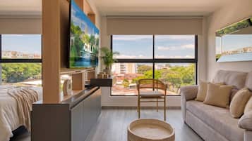 Appartement | Wi-Fi gratuit, draps fournis