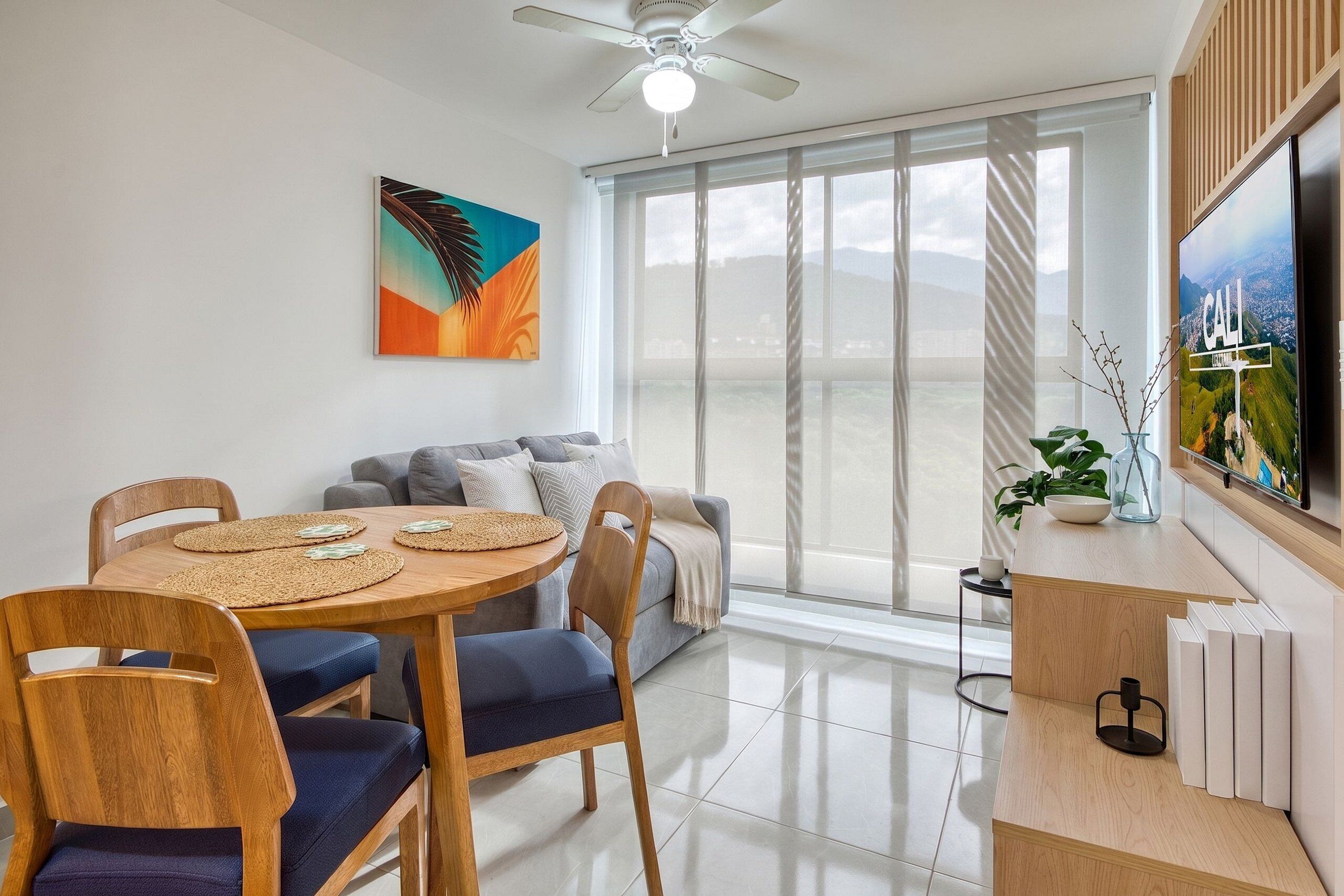 Appartement | Dineren