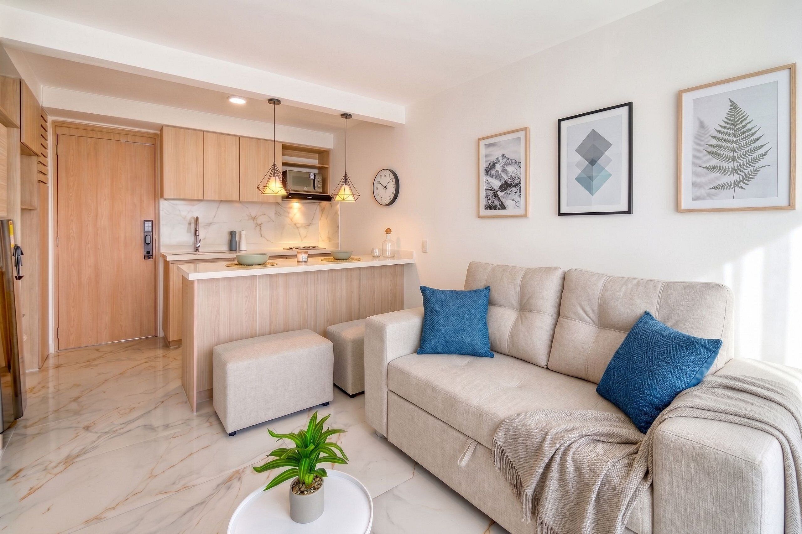 Junior Apartment