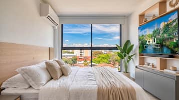 Departamento | Wifi gratis y ropa de cama