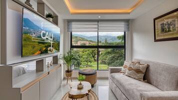 Junior Studio | Living area