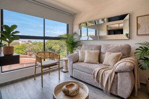 Apartment | Living area