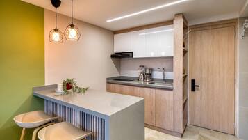 Apartment | Private kitchen