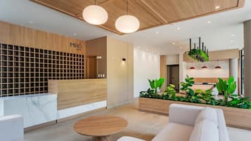 Departamento | Lobby
