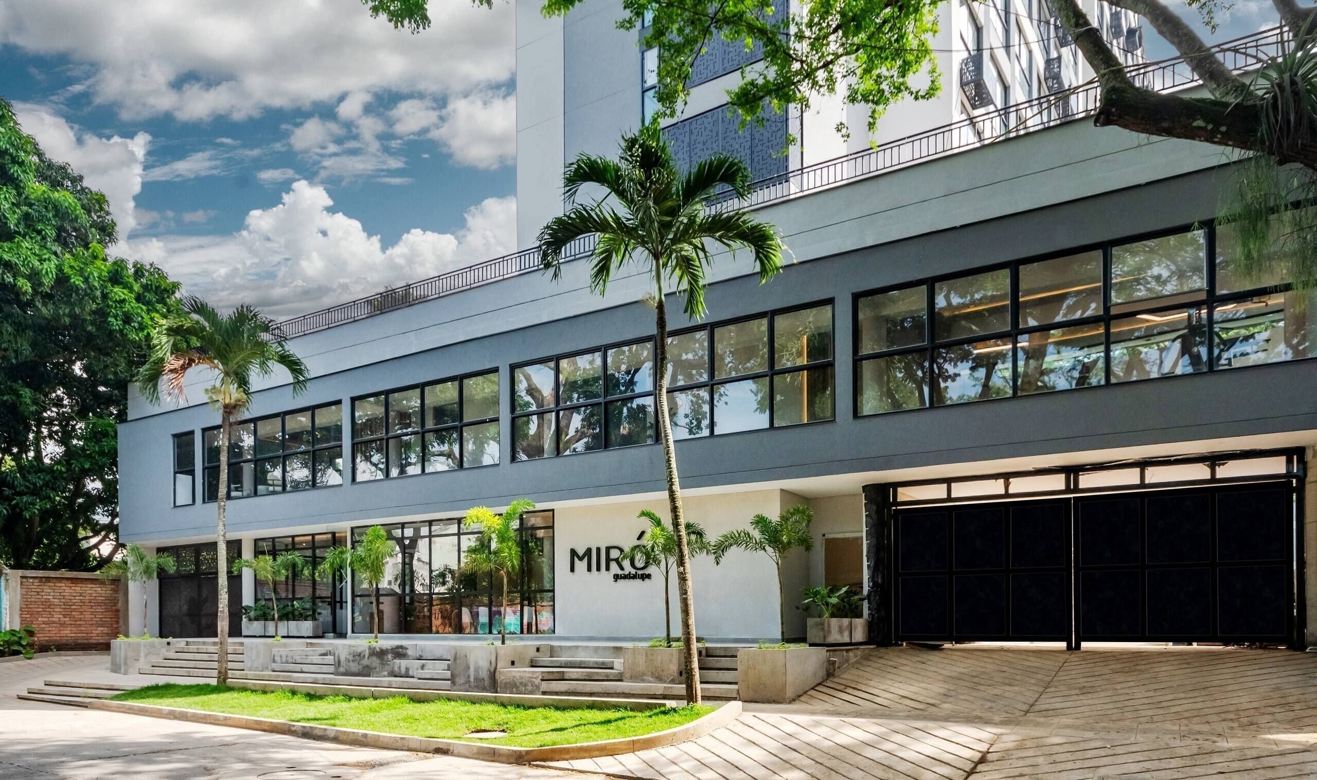 Departamento junior | Exterior