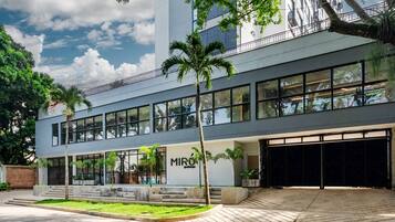 Departamento junior | Exterior