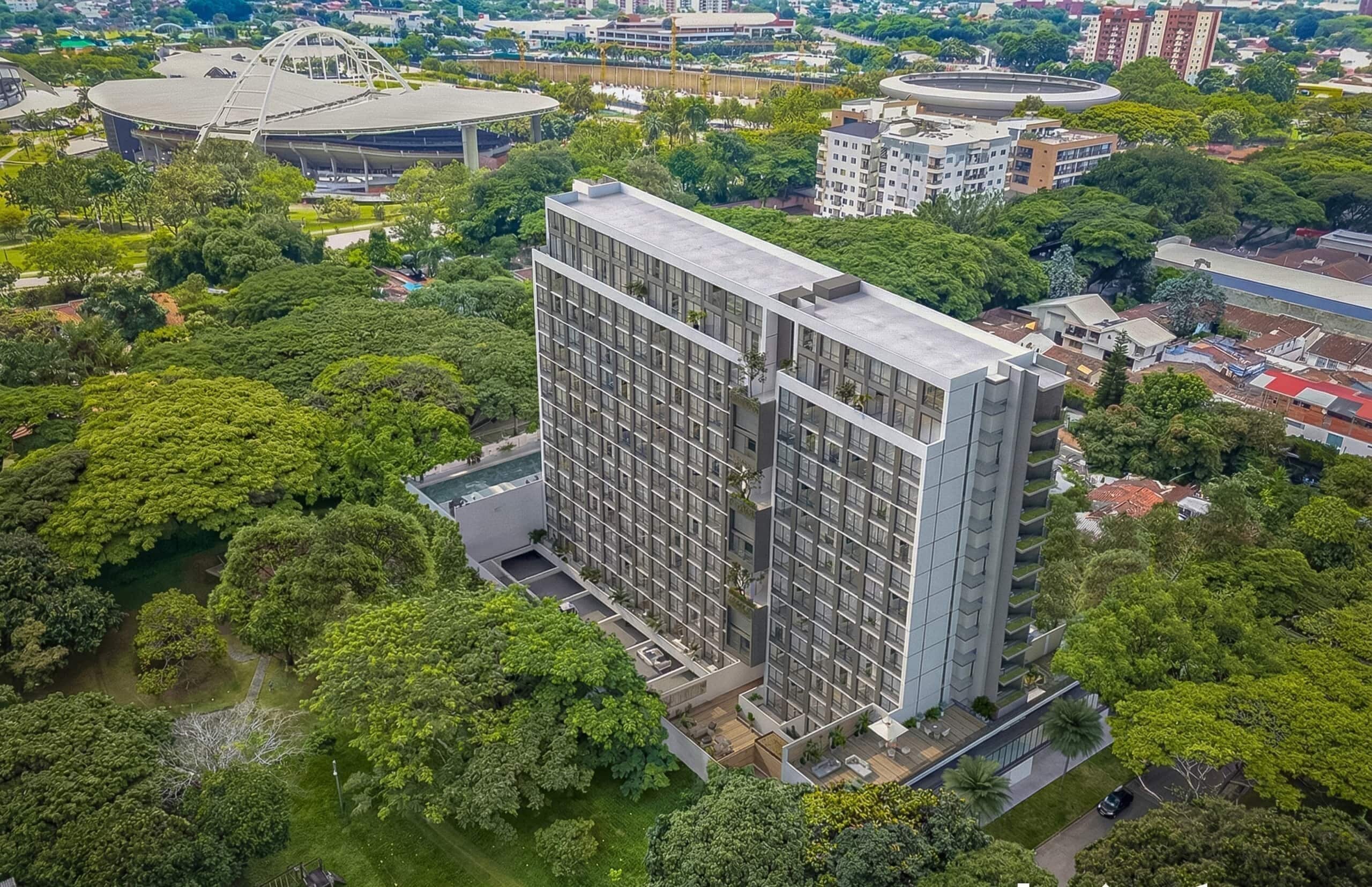Apartment | Bahagian luar