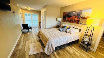 Double Room | Free WiFi