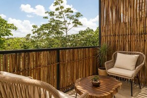 Property grounds - Penthouse with Private Rooftop Pool & Terrace (Tulum)