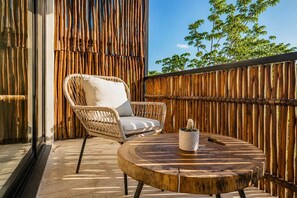Terrace/patio - Luxury Tropical PH Private Pool (Tulum)