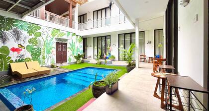 Agung Guest House Canggu