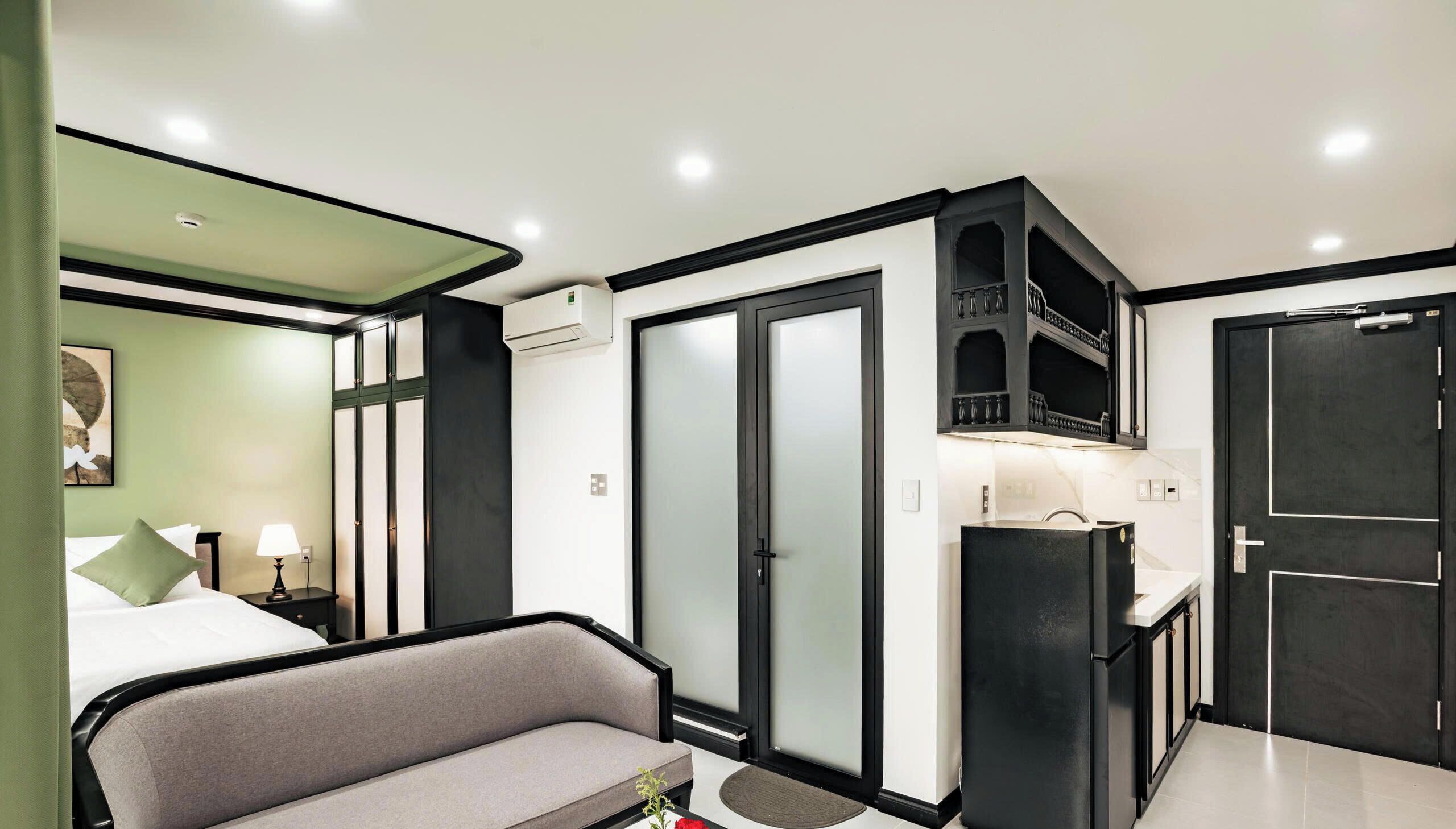Deluxe Villa, Multiple Bedrooms | Free WiFi, bed sheets