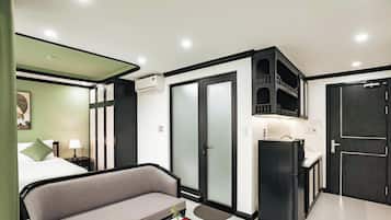 Deluxe Villa, Multiple Bedrooms | Free WiFi, bed sheets