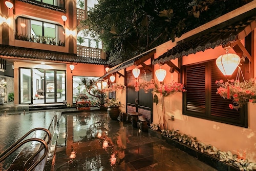 Hometown Moc 7 BRS Pool Villa Hoi An