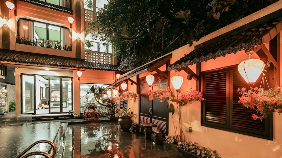 Hometown Moc 7 BRS Pool Villa Hoi An