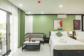 Deluxe Villa, Multiple Bedrooms - Hometown Moc 7 BRS Pool Villa Hoi An (Hoi An Tay)