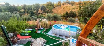 Awesome apartment in Volpaio