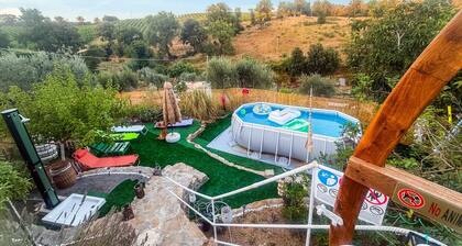 Awesome apartment in Volpaio