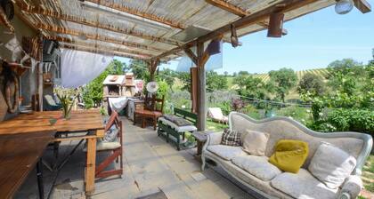 Awesome apartment in Volpaio