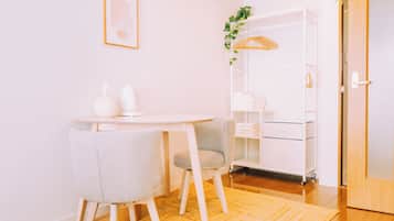 Apartment, Balcony | Dining