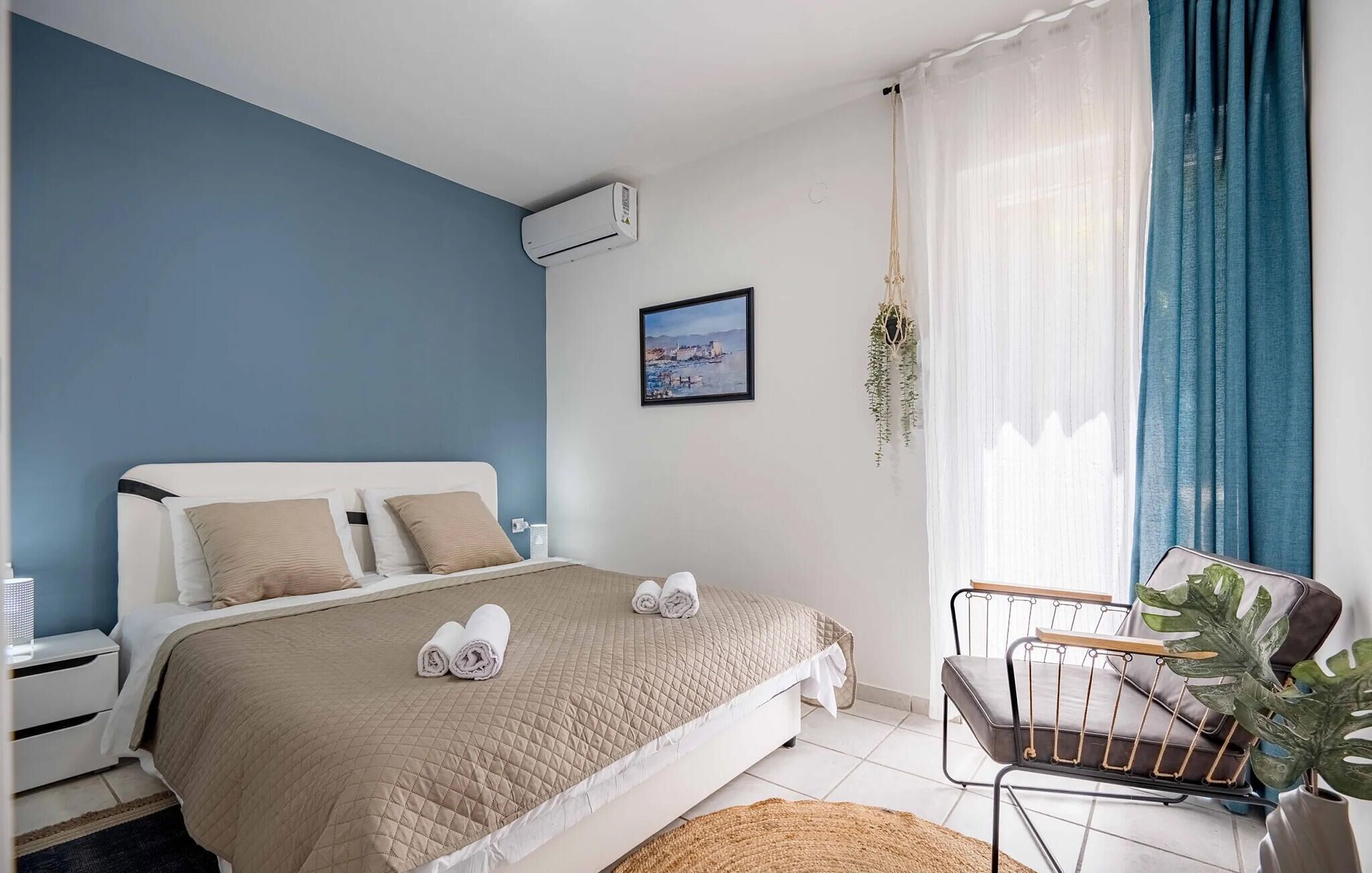 7 chambres, Wi-Fi gratuit