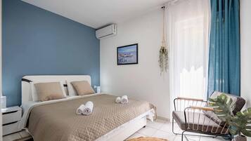 7 chambres, Wi-Fi gratuit