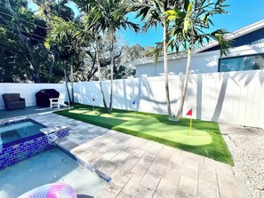 Terrasse/patio