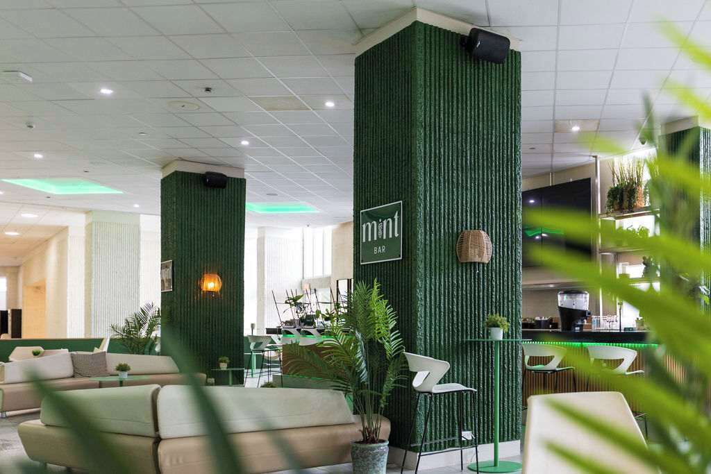 Bar (en la propiedad)