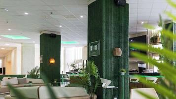 Bar (en la propiedad)
