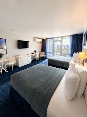 Schreibtisch, Bügeleisen/Bügelbrett, WLAN, Bettwäsche