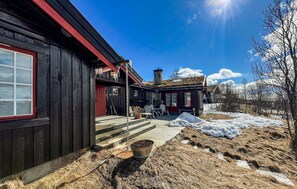 Exterior - Nice home in Beitostølen with sauna (Beitostølen)
