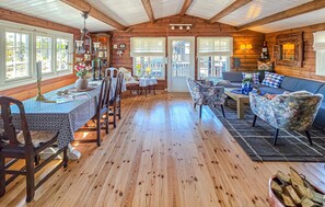 Dining - 2 bedroom beautiful home in Gol (Gol)