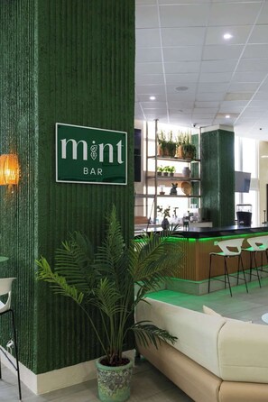 Baari (majoituspaikassa)
