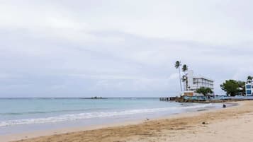 Playa en los alrededores