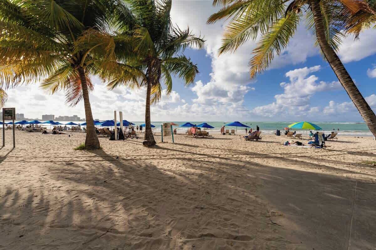 Plage à proximité