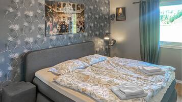 3 chambres, Wi-Fi gratuit
