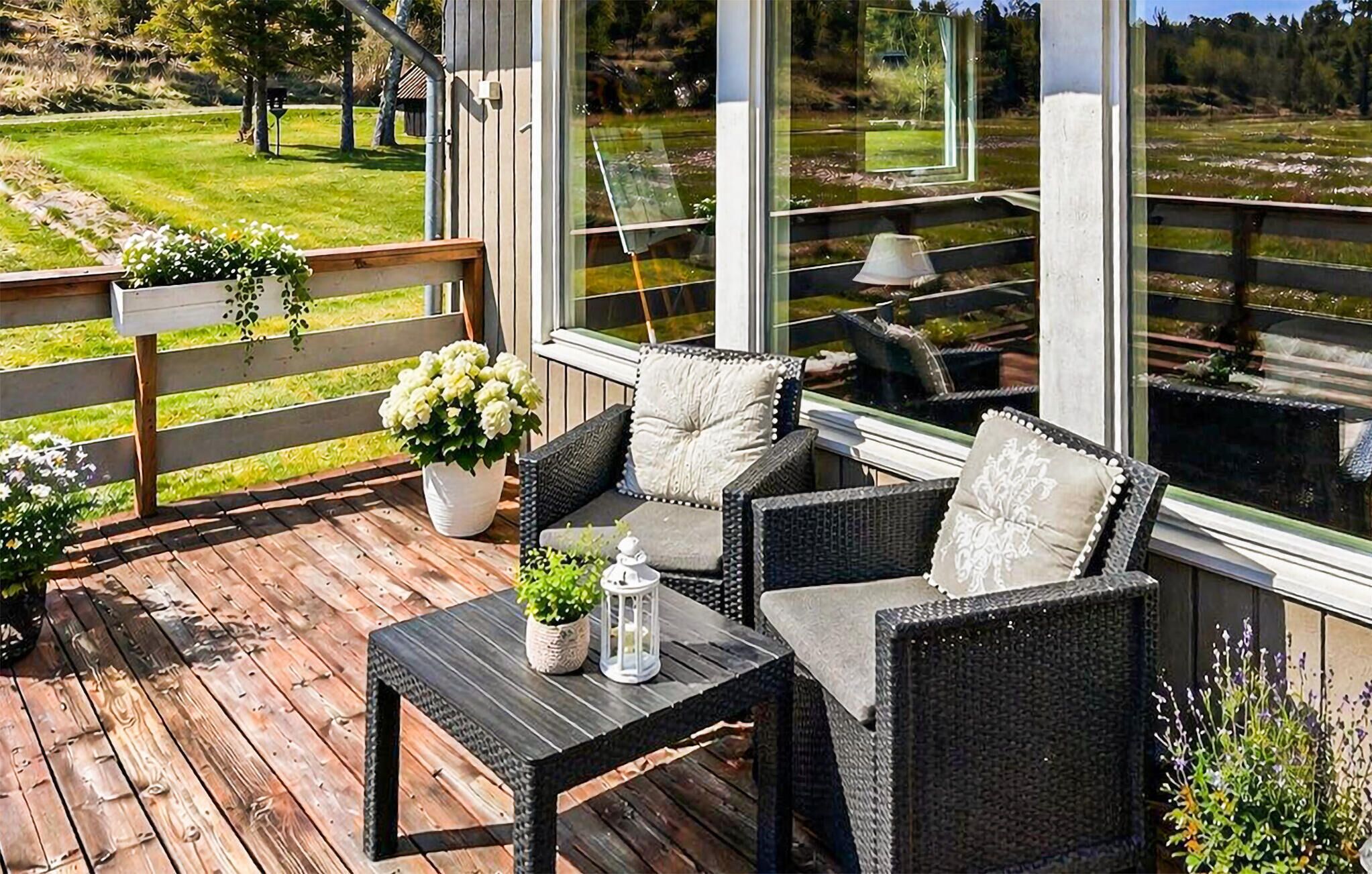 Terassi/patio